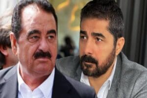 Ge&ccedil;tiğimiz hafta babası İbrahim Tatlıses ile sert bir tartışma yaşayan