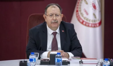 YSK Başkanı Yener’den Milletvekilliği kesin sonuçları hakkında açıklama geldi