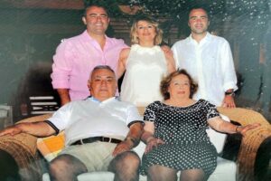 Türkiye'nin en büyük nakliyat firmalarından birinin kurucusu olan İzmirli hayırsever