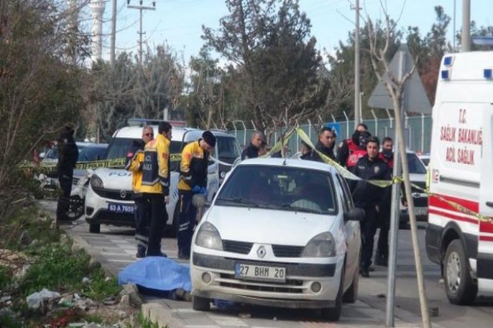 Şanlıurfa'da, husumetli 2 aile arasında &ccedil;ıkan silahlı kavgada Osman &Ccedil;etin