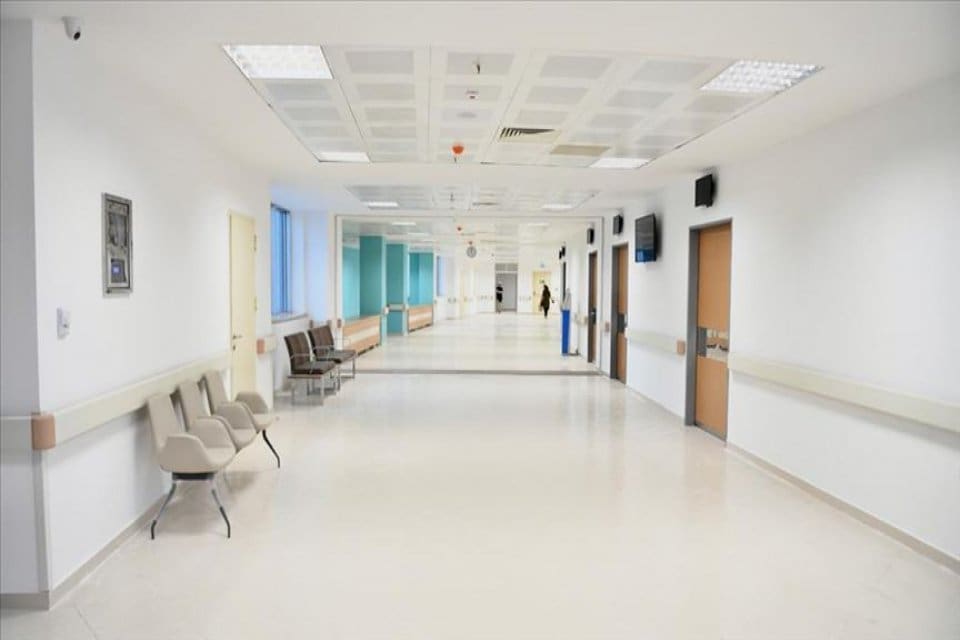 İzmir Konak'ta bulunan &ouml;zel hastanede doktorum tavsiyesi &uuml;zerine anjiyo olan