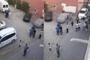 Adana&rsquo;da aile tarafından arabada unutulan 3 yaşındaki Suriye uyruklu Badr