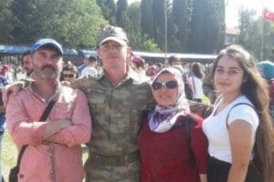 IRAK'ın kuzeyinde devam eden Pen&ccedil;e-Kilit Operasyonu b&ouml;lgesinde, PKK&rsquo;lı ter&ouml;ristlerin a&ccedil;tığı