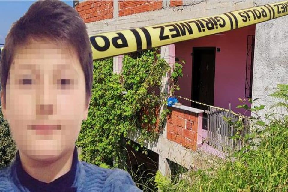 Ordu'nun Korgan il&ccedil;esinde fındık toplama tartışmasında polis babasının tabancasıyla aile