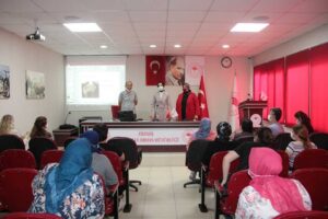 AK Parti İzmir İl Kadın Kolları Başkanlığı, kırsalda 250 kadının