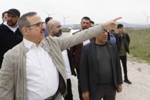 AK Parti İzmir İl Başkanlığı’nın ‘Karınca Modeli’ çalışma programı bu