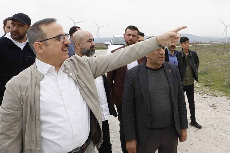 AK Parti İzmir İl Başkanlığı’nın ‘Karınca Modeli’ çalışma programı bu