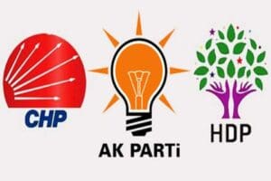Adalet Bakanı Bekir Bozdağ ve AK Parti Grup Başkanvekili Mustafa