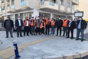 Ak Parti Buca İl&ccedil;e Başkanlığı; maneviyat ikliminin en &uuml;st d&uuml;zeyde