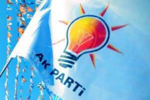 Adalet ve Kalkınma Partisi Teşkilat Başkanlığı 5 kentin il başkanlığında