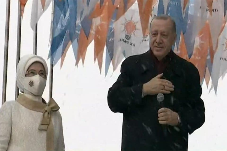Cumhurbaşkanı ve AK Parti Genel Başkanı Recep Tayyip Erdoğan, 7.