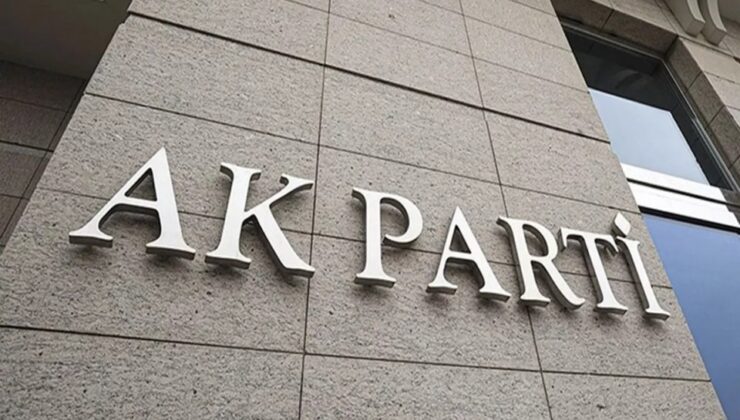 AK Parti’den adaylık açıklaması! Tarih belli oldu