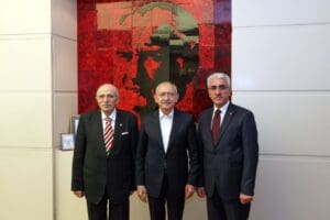 Adalet ve Kalkınma Partisi (AK Parti) Mardin eski Milletvekili Süleyman