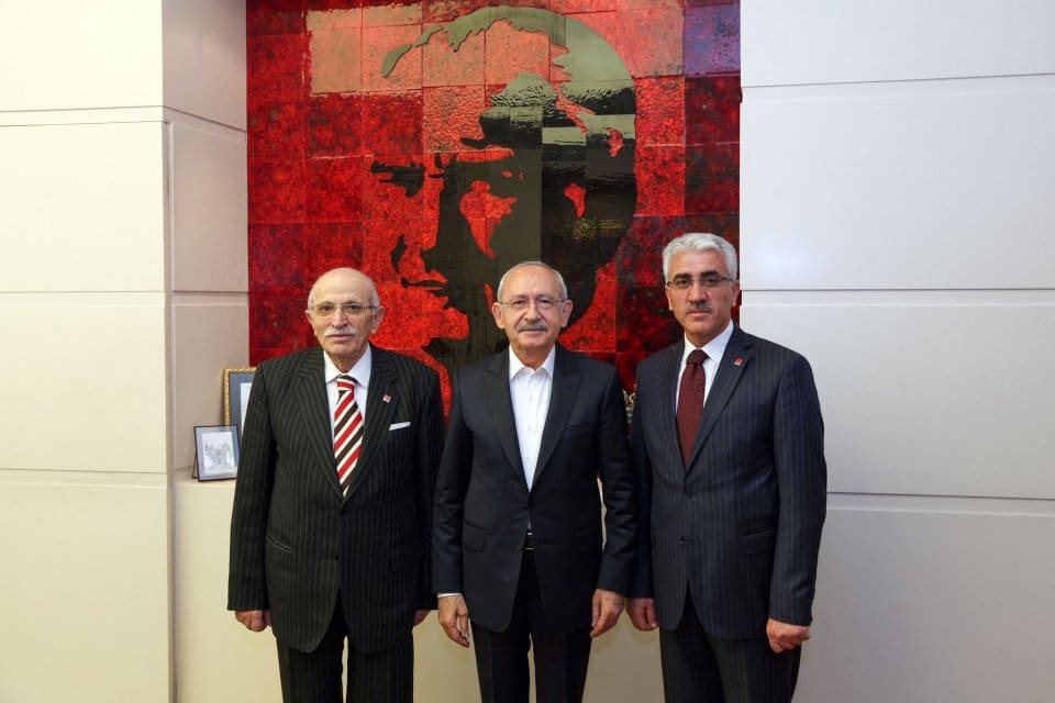 Adalet ve Kalkınma Partisi (AK Parti) Mardin eski Milletvekili Süleyman