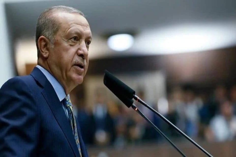 AK Parti S&ouml;zc&uuml;s&uuml; &Ouml;mer &Ccedil;elik, Cumhurbaşkanı Recep Tayyip Erdoğan'ın yarın