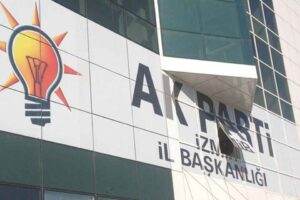 AK Parti İzmir İl Başkanı Kerem Ali Sürekli’nin İzmir’de yaşanan