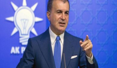 AK Parti'den CHP'nin NATO açıklamasına tepki