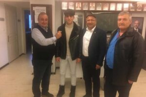İzmir’de sıklıkla ziyaret ettiği Konak ilçesine bağlı Ege Mahallesi’nde; CHP