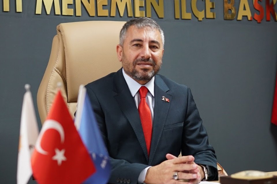 Mahkemenin Menemen Belediye başkan vekili kura seçimini iptal etmesi üzerine