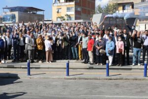 AK Parti İzmir, &lsquo;Karınca modeli&rsquo; &ccedil;alışmasını il ve il&ccedil;e ana