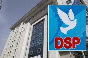 AK Parti Genel Başkanvekili Binali Yıldırım&nbsp;ile AK Parti Genel Başkan
