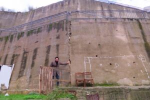 AK Parti Narlıdere İlçe Başkanı Metin Yıldırım, İkinci İnönü Mahallesi’nde