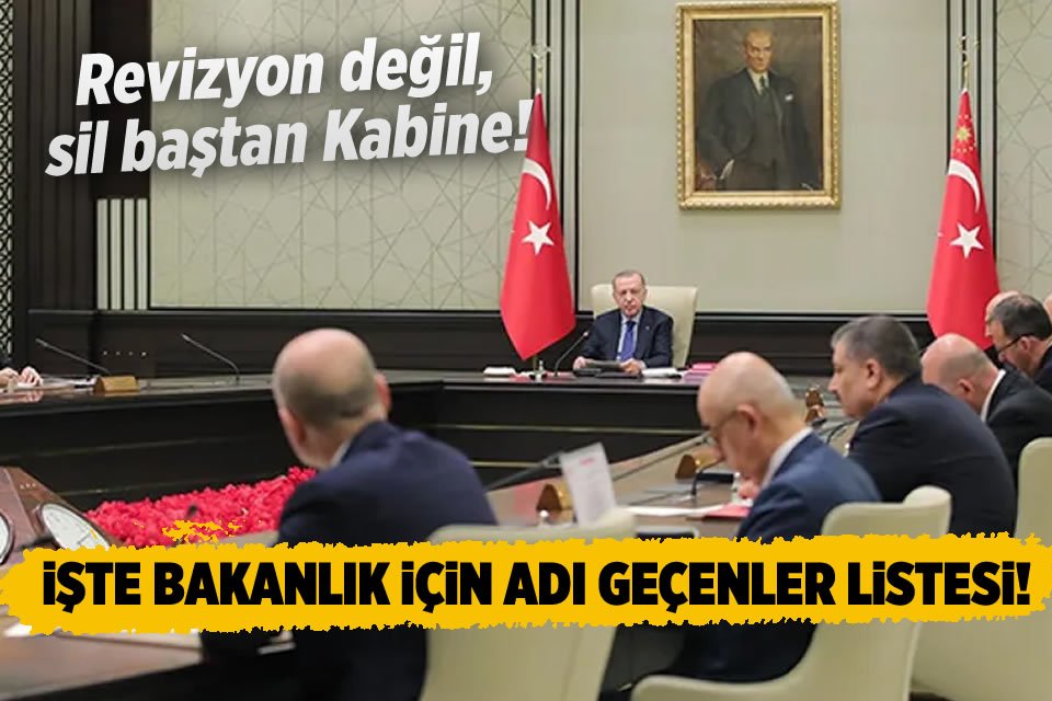 AK Parti kulislerinde İçişleri Bakanı Süleyman Soylu ve Dışişleri Bakanı