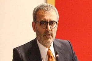 Ak Parti Grup Başkanvekili Mahir &Uuml;nal'ın s&ouml;zleri sonrası Twitter'dan paylaşımlar
