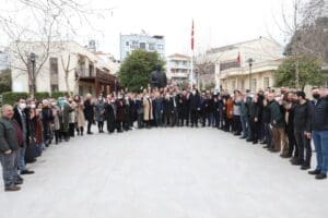 AK Parti İzmir İl Başkanlığının &lsquo;Karınca modeli&rsquo; &ccedil;alışması kapsamında; il
