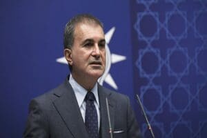 AK Parti S&ouml;zc&uuml;s&uuml; &Ouml;mer &Ccedil;elik,&nbsp; 'siyasi&nbsp;cinayetler' tartışması hakkında yaptığı a&ccedil;ıklamada