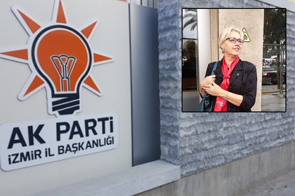 AK Parti İzmir'den&nbsp;&uuml;z&uuml;c&uuml; haber geldi. İl Kadın Kolları Y&ouml;netim Kurulu