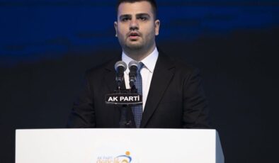 AK Parti Gençlik Kolları Başkanı İnan'dan 19 Mayıs mesajı