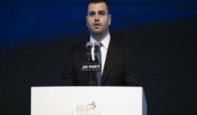 AK Parti Gençlik Kolları Başkanı İnan'dan Kudüs'e saldırı tepkisi: 'Yanınızdayız!'