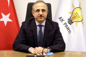 AK Parti İl Başkanı Sürekli, “Sosyal Koruma Kalkanı Projesi” kapsamında İzmir’de