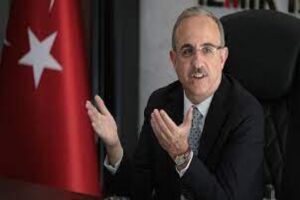 AK Parti İzmir İl Başkanı Kerem Ali S&uuml;rekli, İzmir Ekonomik