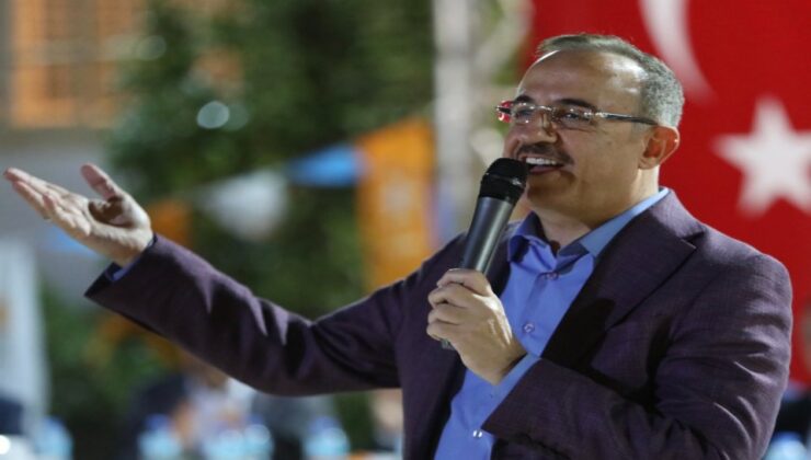 AK Parti İl Başkanı Sürekli'den Seferihisar çıkışı