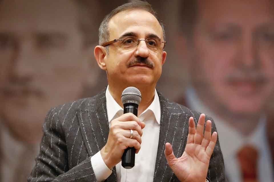 &ldquo;Ne istediler de yapmadık?&rdquo;AK Parti İzmir&rsquo;de, Genişletilmiş İl&ccedil;e Danışma Meclisi