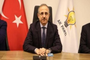 AK Parti İzmir İl Başkanı Kerem Ali S&uuml;rekli'nin Kovid-19 testi