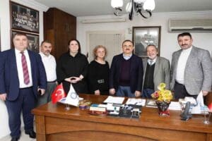 &nbsp; AK Parti İzmir İl Başkanı Kerem Ali S&uuml;rekli, kongresini