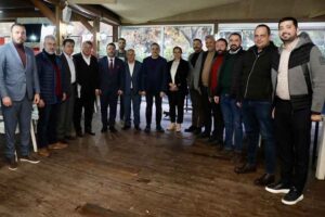 AK Parti İzmir İl Başkanlığı Ana Kademe, Kadın ve Gençlik