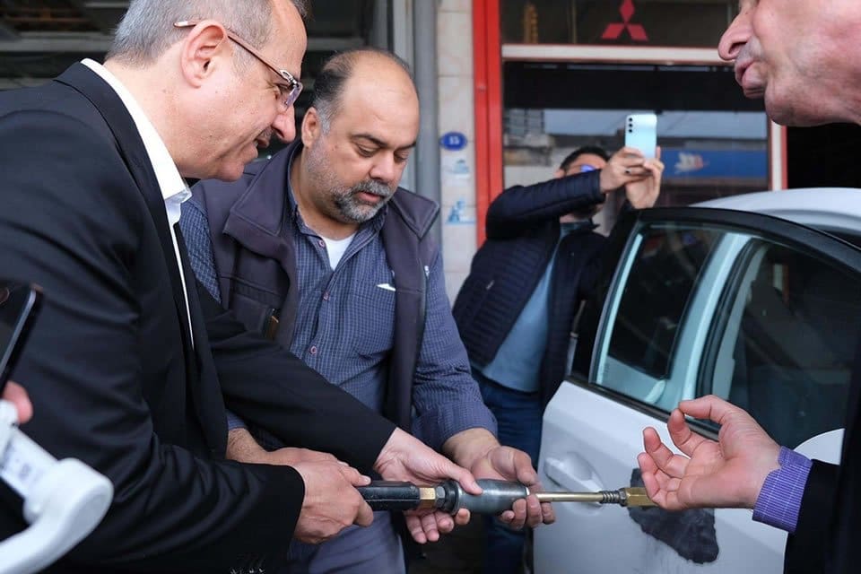 AK Parti İzmir 2. B&ouml;lge Milletvekili Adayı Kerem Ali S&uuml;rekli,