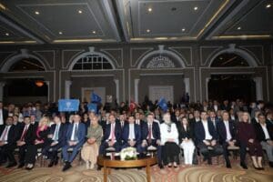 Adalet ve Kalkınma Partisi (AK Parti) İzmir milletvekili adayları tanıtım