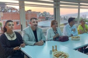 AK Parti İzmir Milletvekili Cemal Bekle, AK Parti İzmir İl