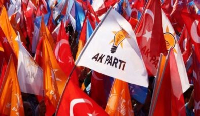 AK Parti İzmir’de kaç kişi Milletvekili Aday Adayı oldu.. Temayül yoklaması ne zaman yapılacak?