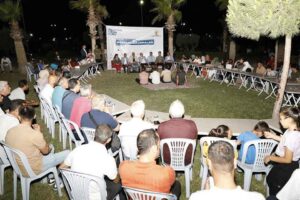 AK Parti İzmir İl Başkanlığı’nın Haziran ayında başlattığı ‘Mahalle Buluşmaları’