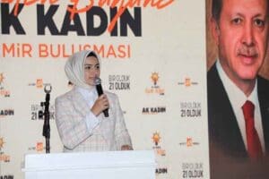 Genel Merkez AR-GE ve Eğitim Başkanlığı tarafından d&uuml;zenlenen ve AK