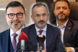 AK Parti İzmir'de vekil yarışında aday olan S&uuml;rekli'den boşalan il