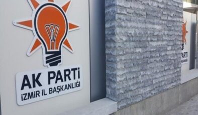 AK Parti İzmir’de Yürütme Kurulu belli oldu