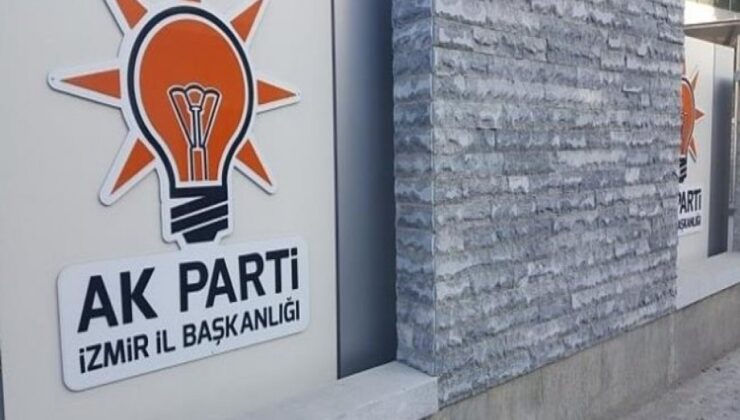 AK Parti İzmir’de Yürütme Kurulu belli oldu