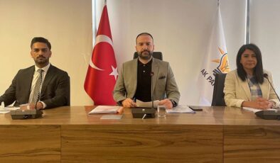 AK Parti İzmir'den, 27 Mayıs açıklaması